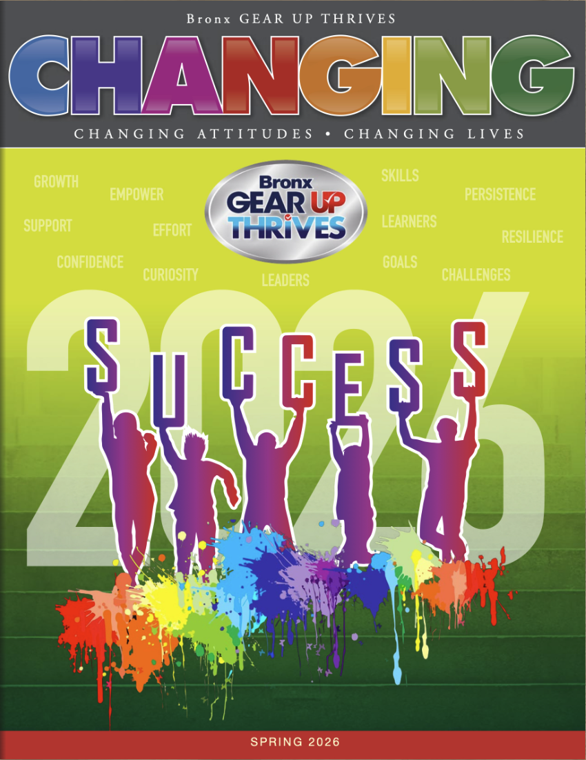 Bronx GEAR UP THRIVES